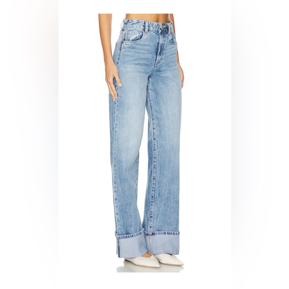 BlankNYC Wide Leg Jean